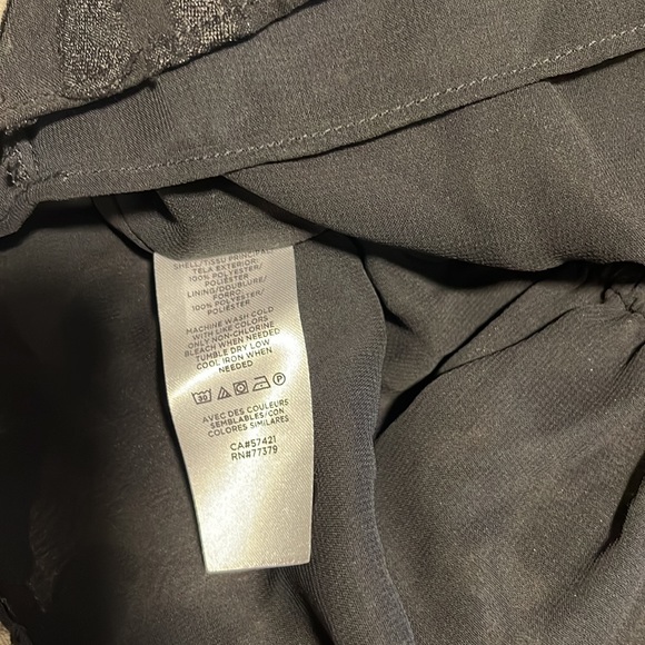 NWT Ann Taylor Peplum top - small - Picture 8 of 9